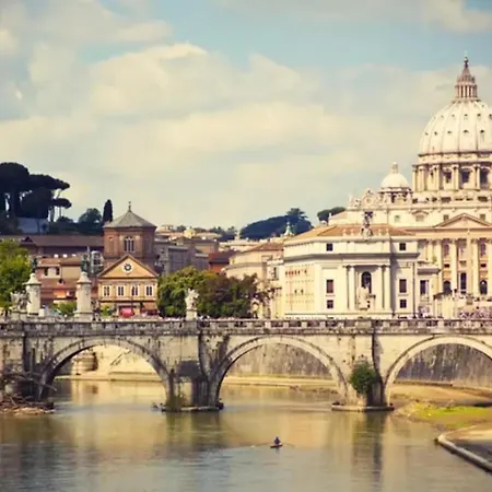 Vacanze Romane Colosseo Apartman *