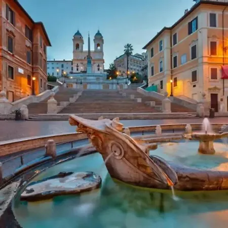 Apartament Vacanze Romane Colosseo