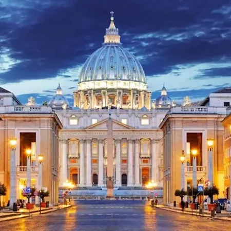 Vacanze Romane Colosseo Rzym
