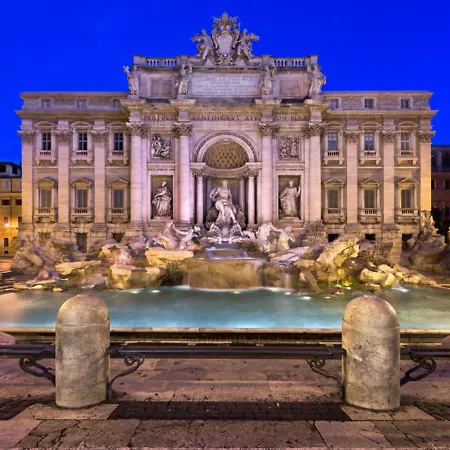 Lägenhet Vacanze Romane Colosseo