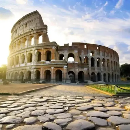 Apartament Vacanze Romane Colosseo *
