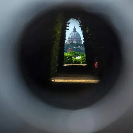 Vacanze Romane Colosseo Lägenhet *