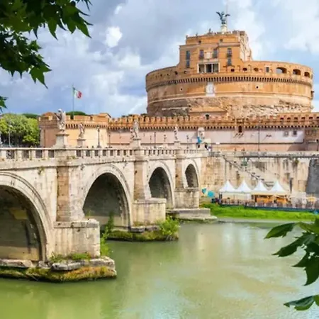 Apartament Vacanze Romane Colosseo Rzym