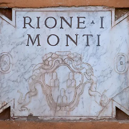 Vacanze Romane Colosseo Apartament Rzym