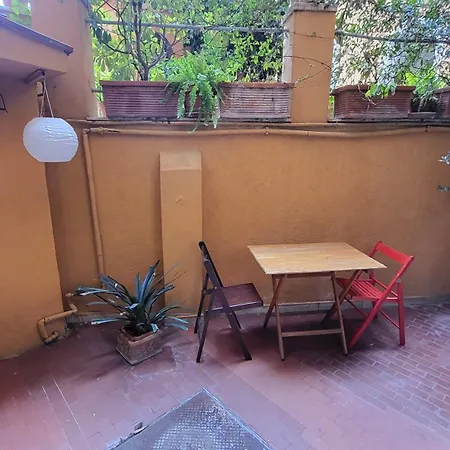 Lägenhet Vacanze Romane Colosseo Rom