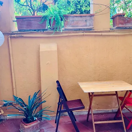 Vacanze Romane Colosseo Lägenhet