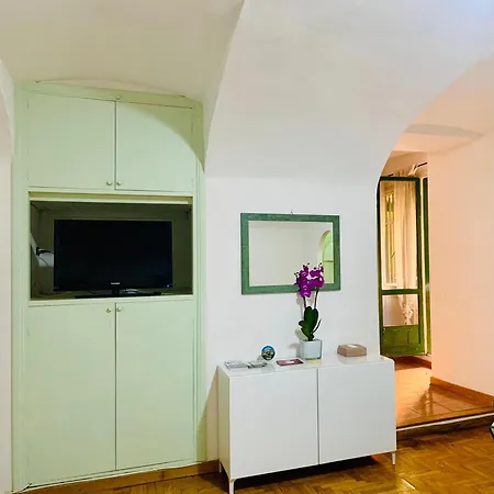 Vacanze Romane Colosseo Lägenhet *