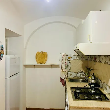 Lägenhet Vacanze Romane Colosseo *