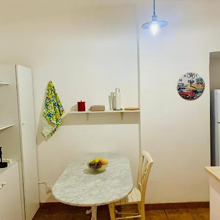 Apartament Vacanze Romane Colosseo Rzym