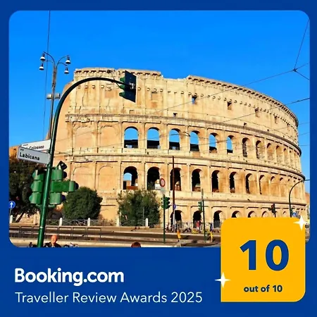 Vacanze Romane Colosseo * Rzym