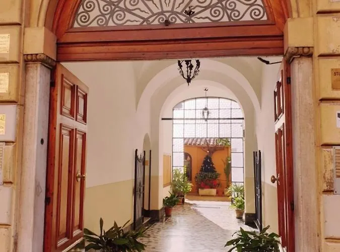 Vacanze Romane Colosseo Apartamento Roma