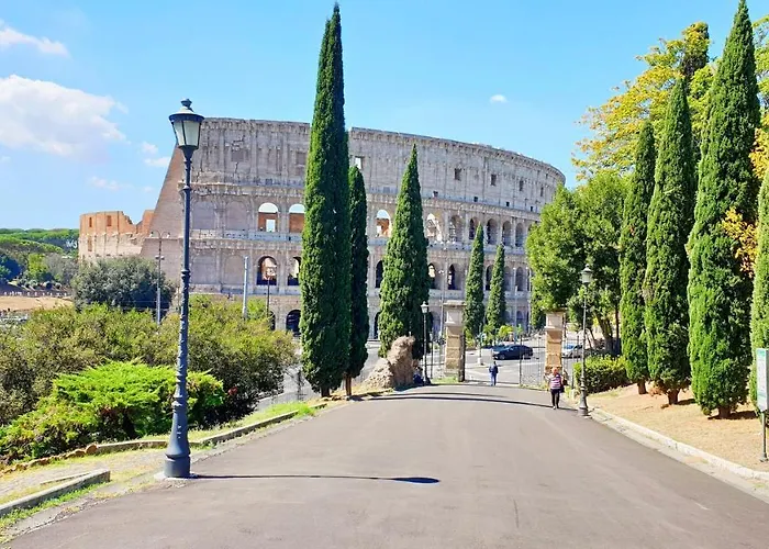 Apartamento Vacanze Romane Colosseo *