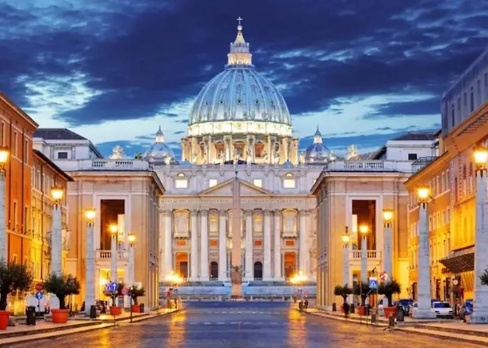 Vacanze Romane Colosseo Roma