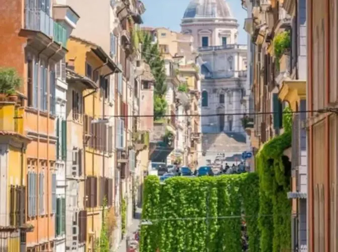 Vacanze Romane Colosseo Roma