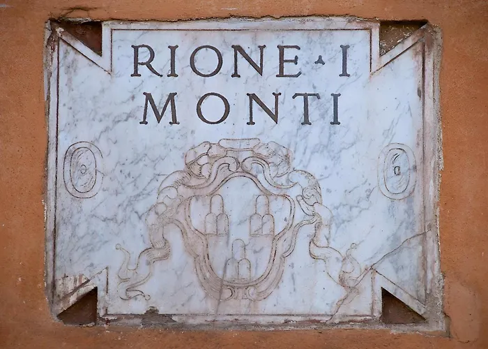 Vacanze Romane Colosseo Apartamento Roma