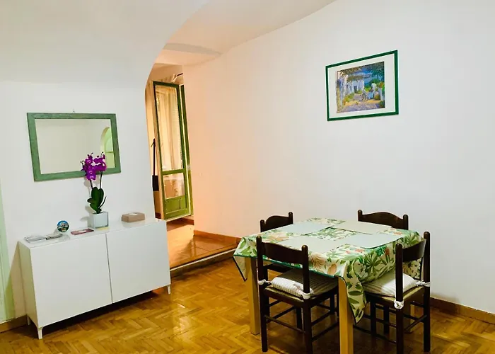 Vacanze Romane Colosseo Apartamento *