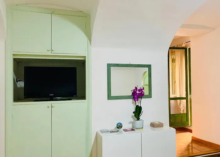 Vacanze Romane Colosseo Apartamento *