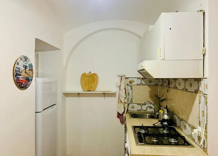 Apartamento Vacanze Romane Colosseo *